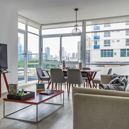 Breathtaking Apartment City Center - Ph Quartier Atlapa Ciudad de Panamá Exterior foto