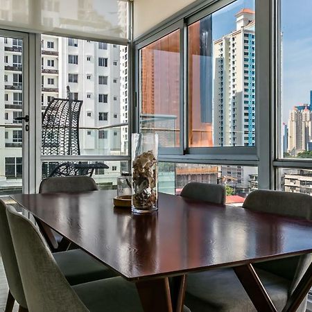 Breathtaking Apartment City Center - Ph Quartier Atlapa Ciudad de Panamá Exterior foto