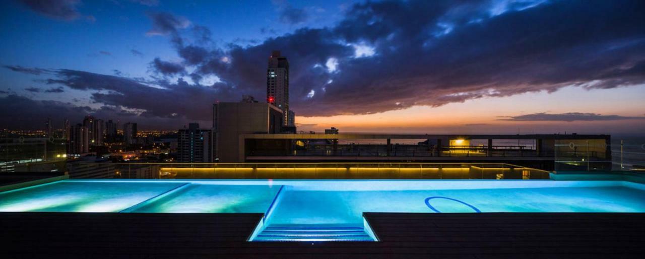 Breathtaking Apartment City Center - Ph Quartier Atlapa Ciudad de Panamá Exterior foto